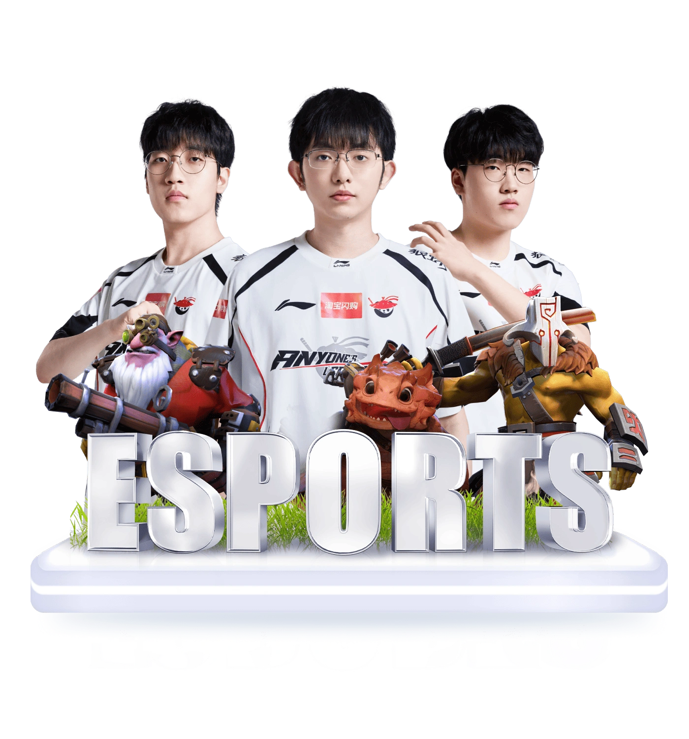 Nội dung esports tại 8KBet
